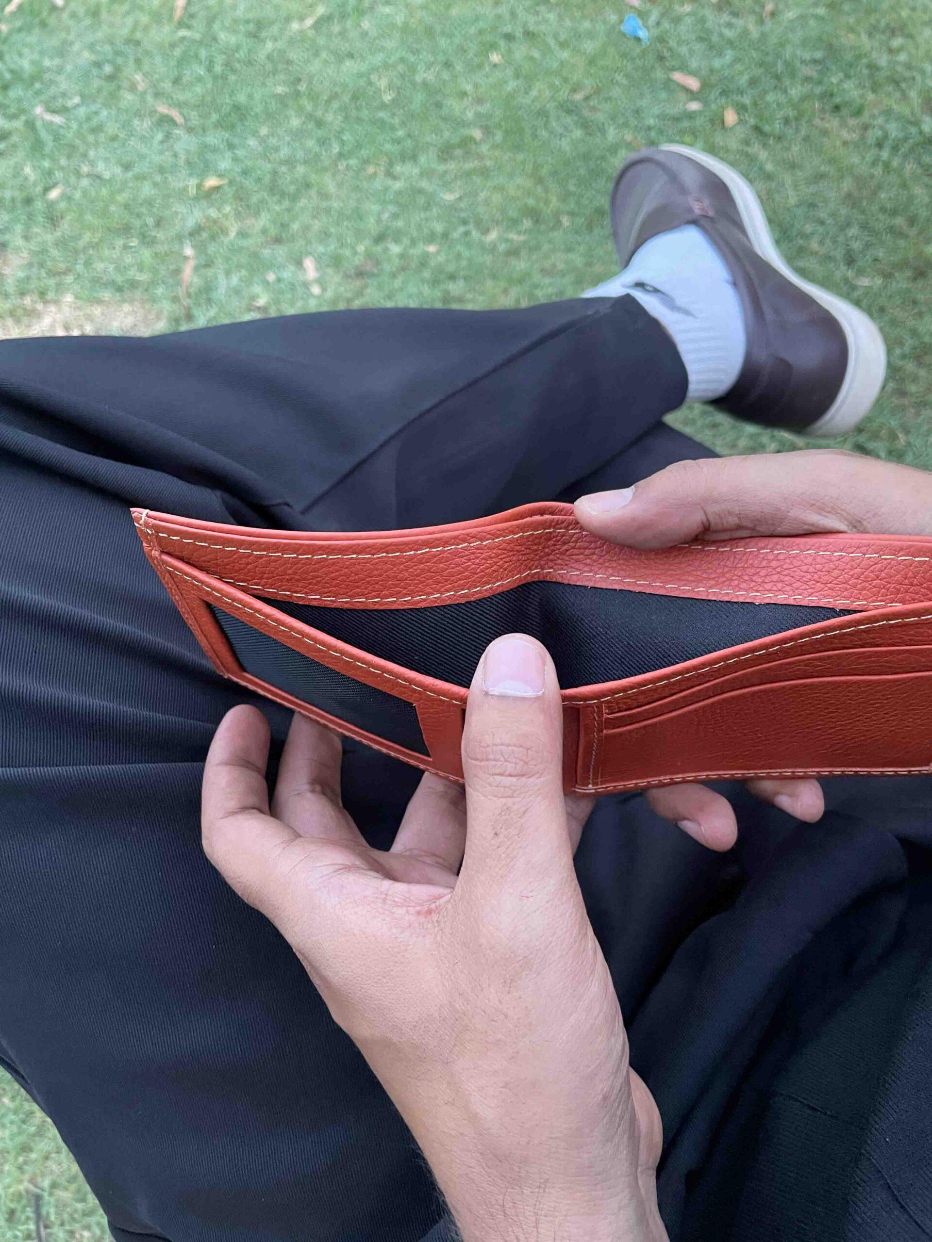 Sleek ID Wallet