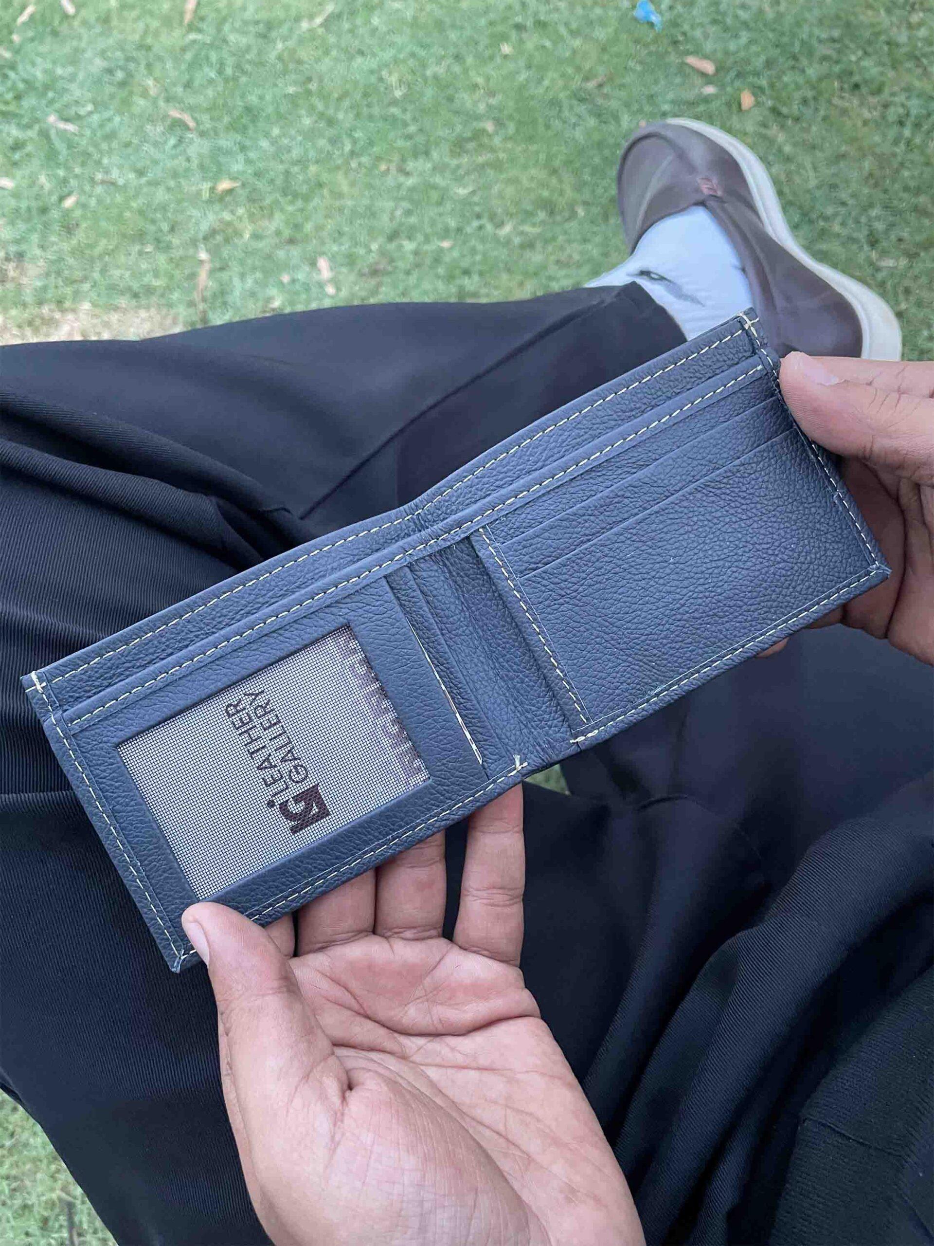 Sleek ID Wallet