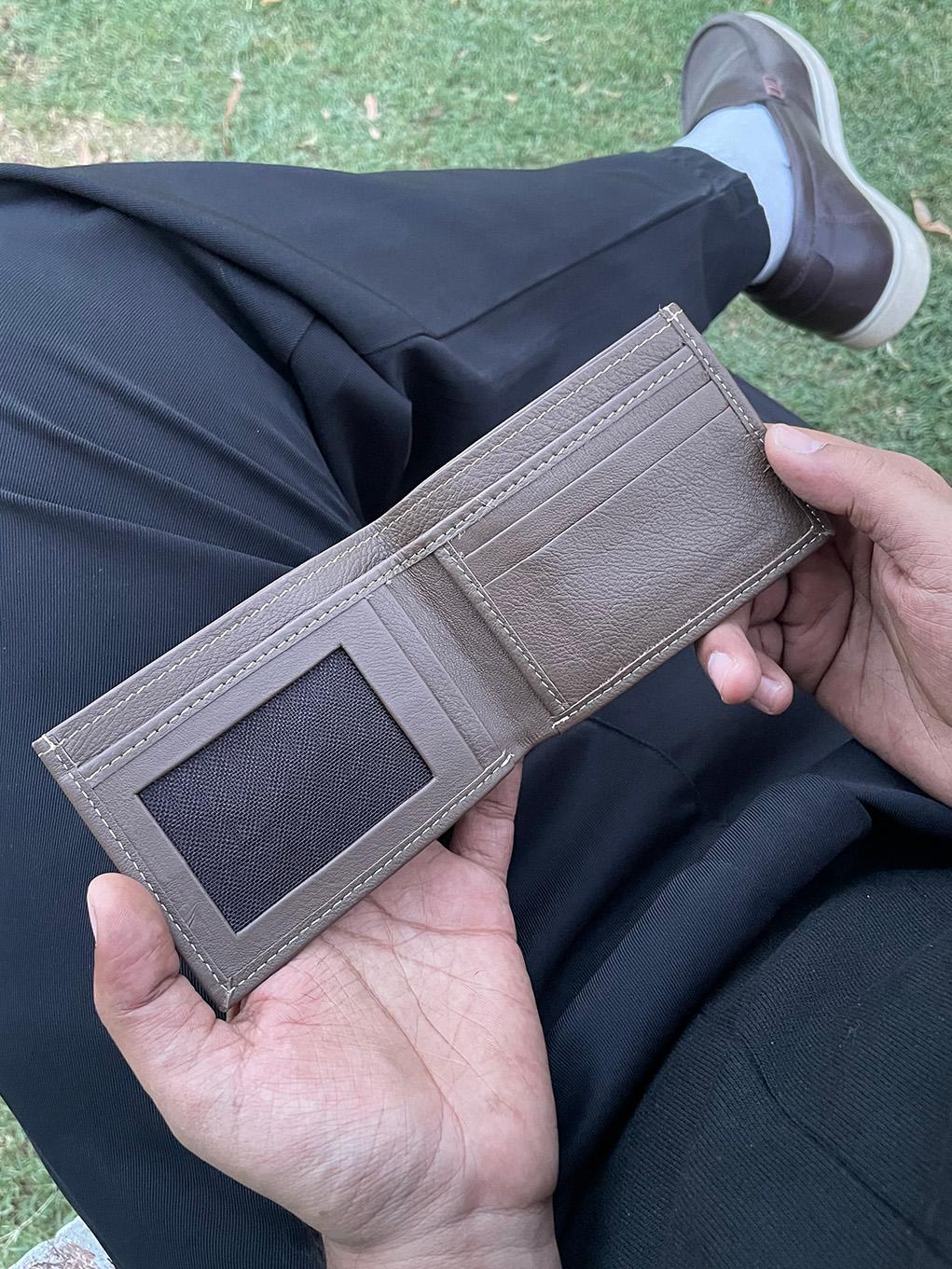 Sleek ID Wallet