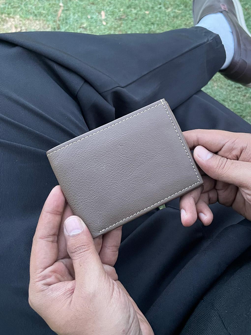 Sleek ID Wallet
