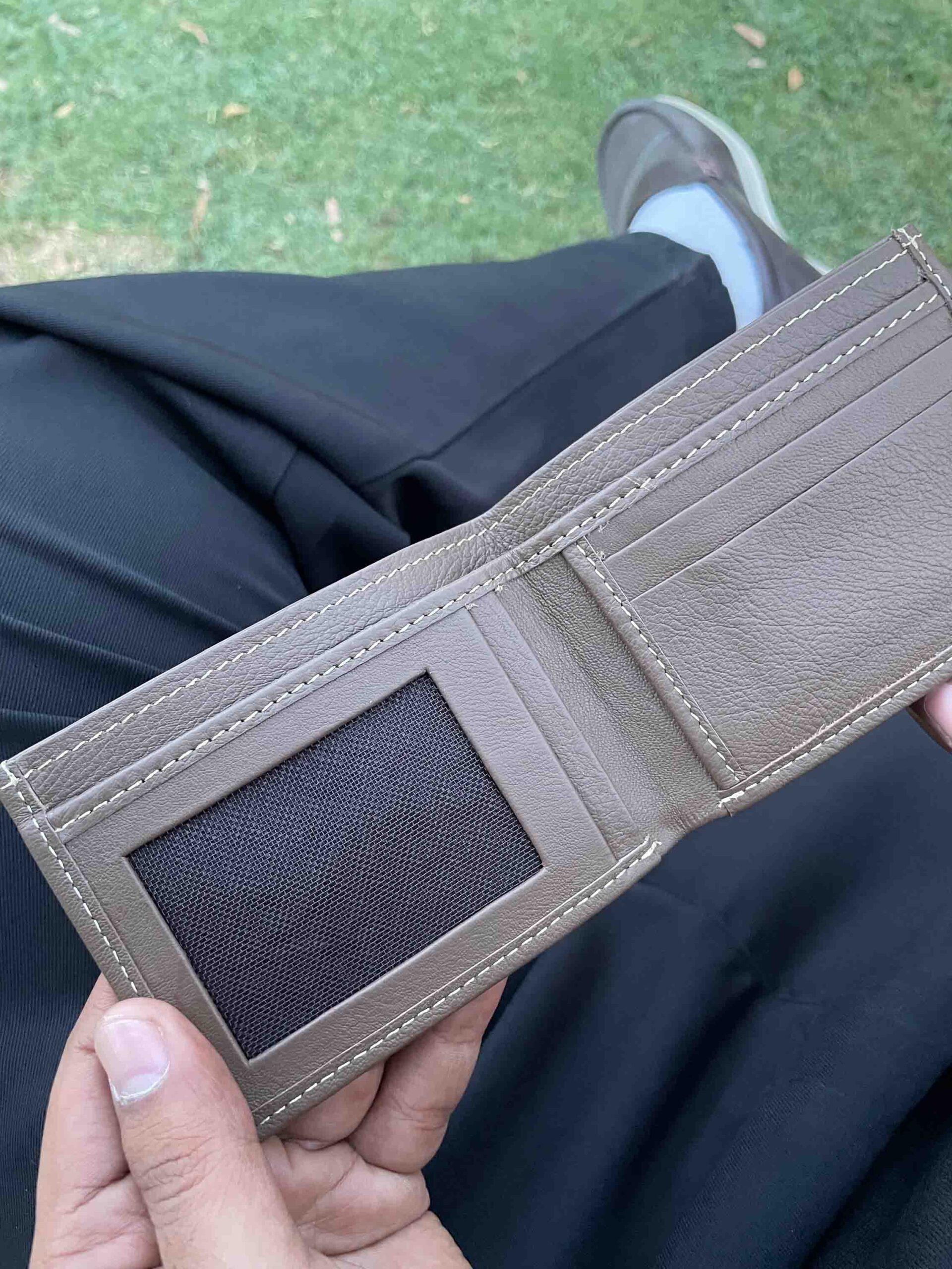 Sleek ID Wallet