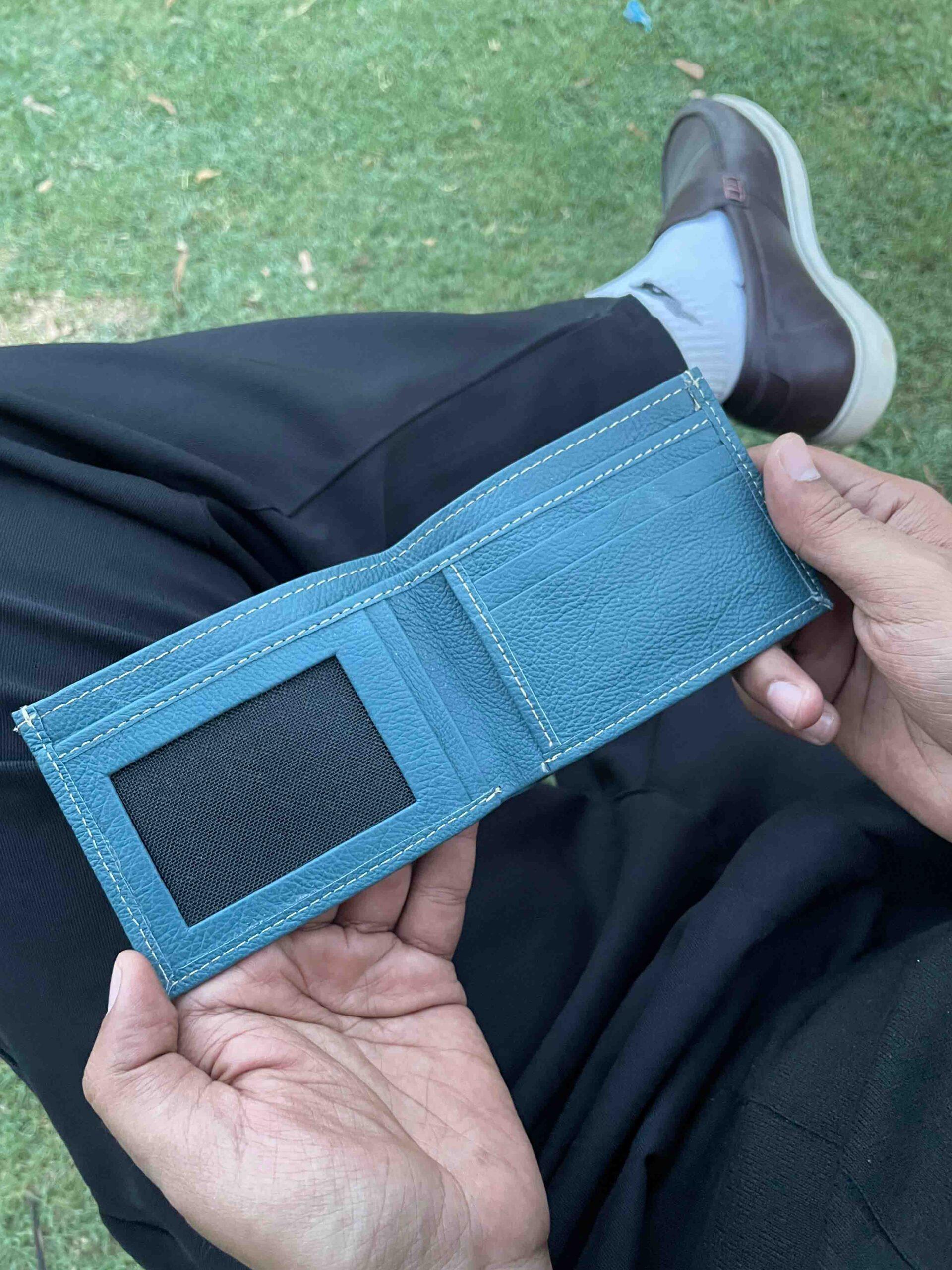 Sleek ID Wallet