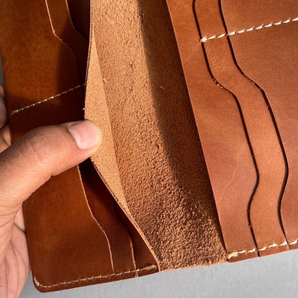 Sleek Long Wallet