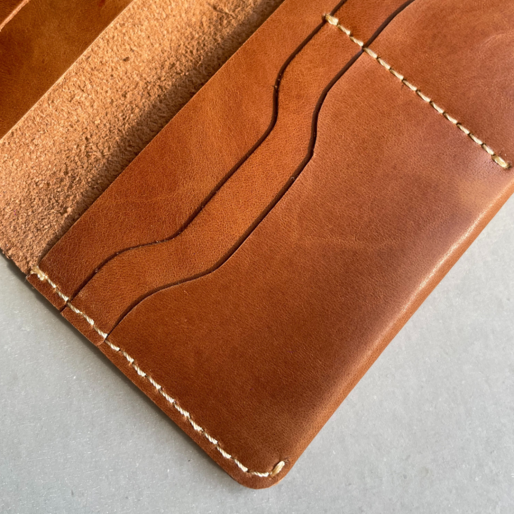 Sleek Long Wallet