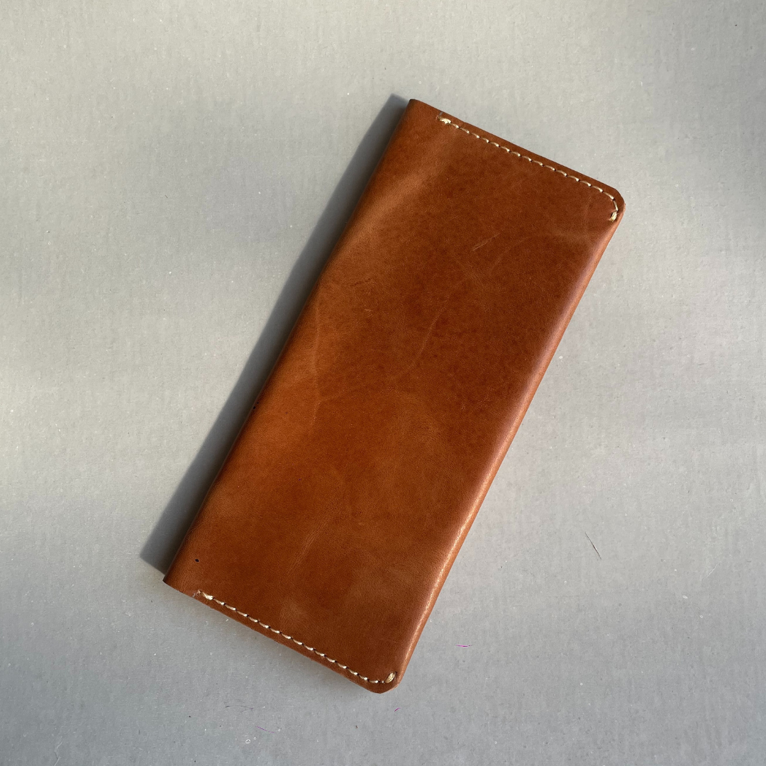Sleek Long Wallet