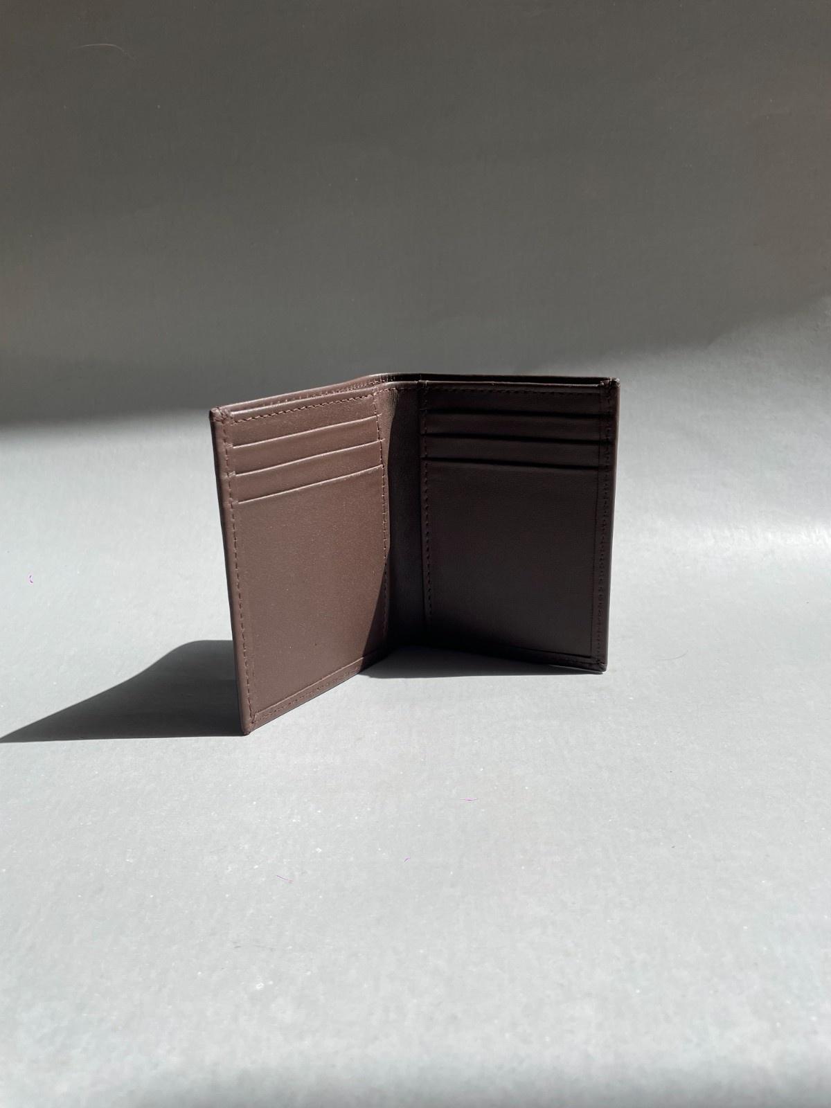 Slim Soft Wallet