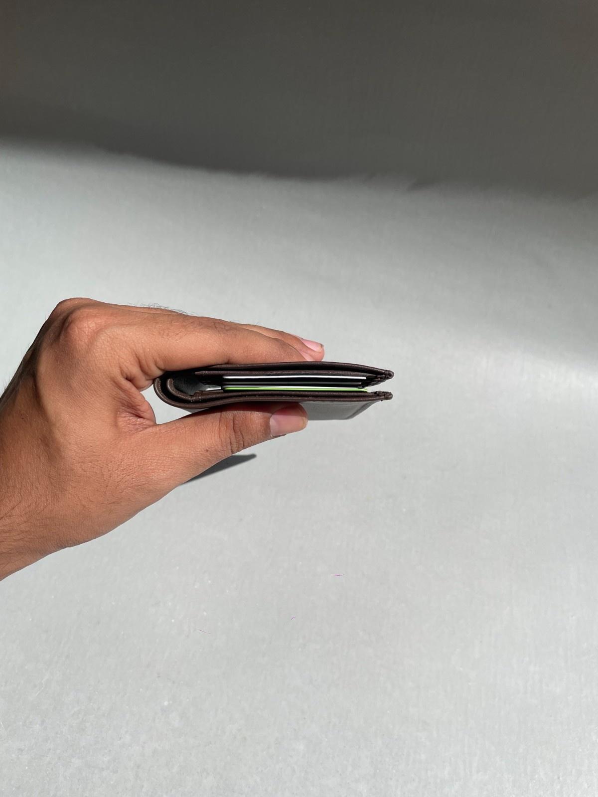 Slim Soft Wallet