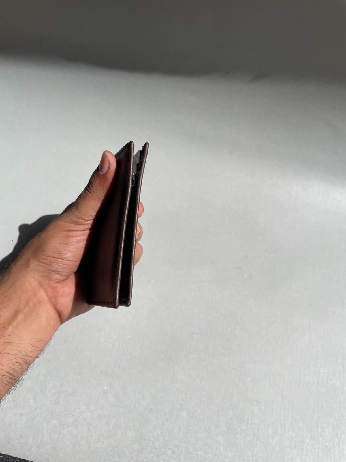 Slim Soft Wallet