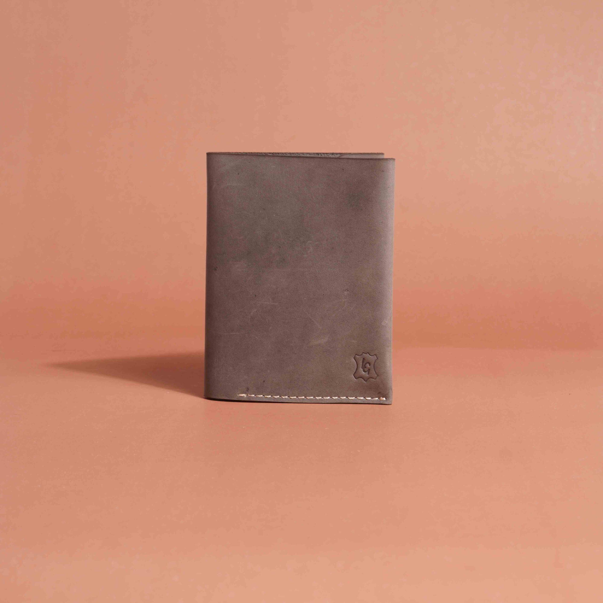Vintage Book Wallet