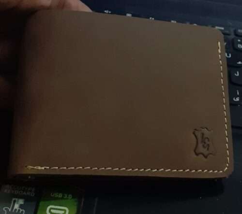 Pipin Wallet photo review