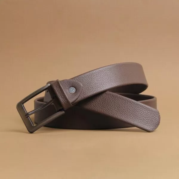 Exquisite Formal Belt - Brown