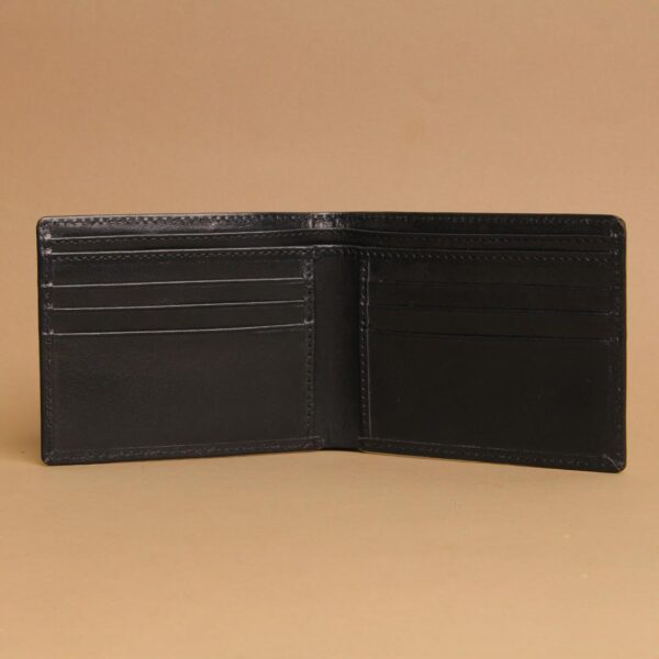 Glossy Wallet - Leather Gallery