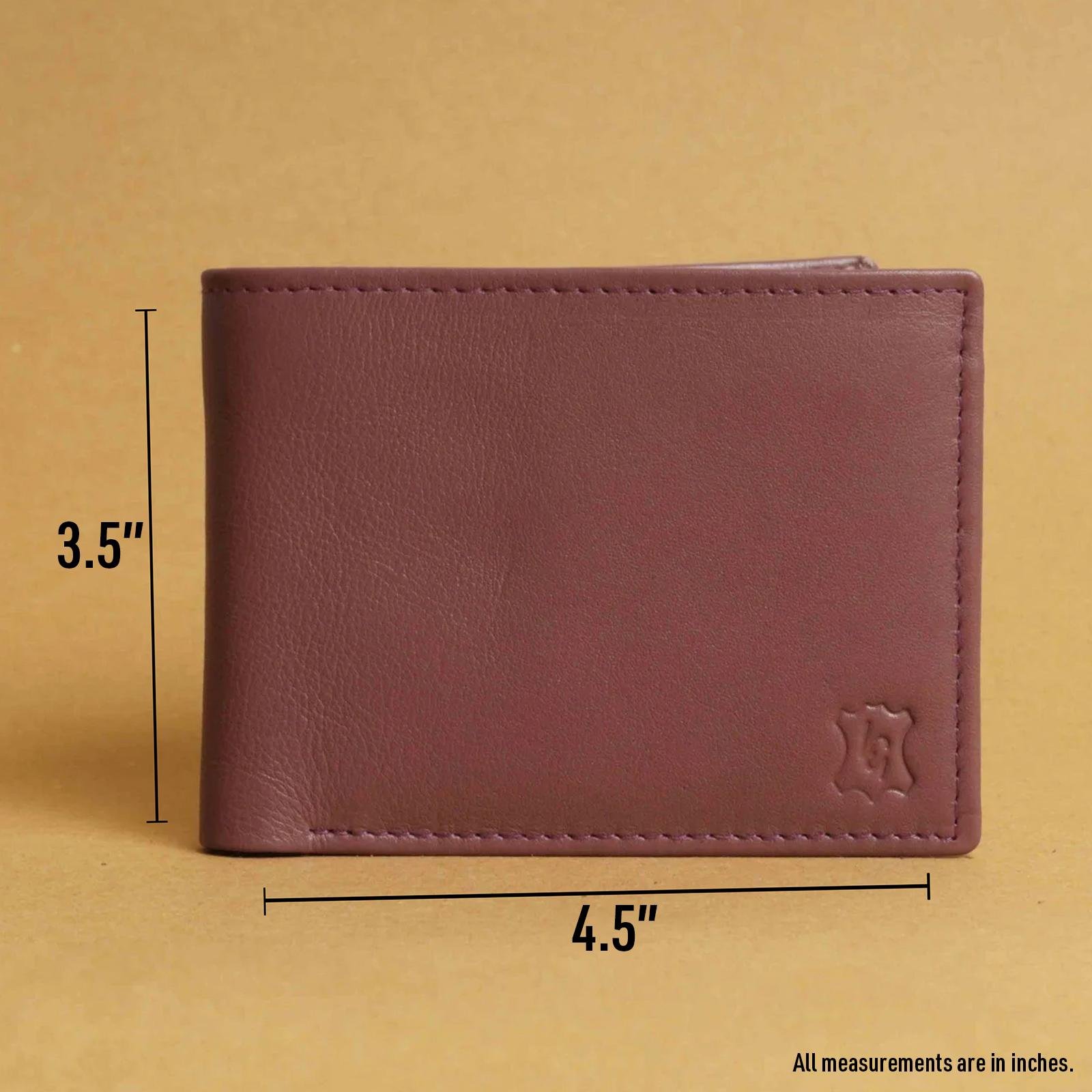 Flap Wallet