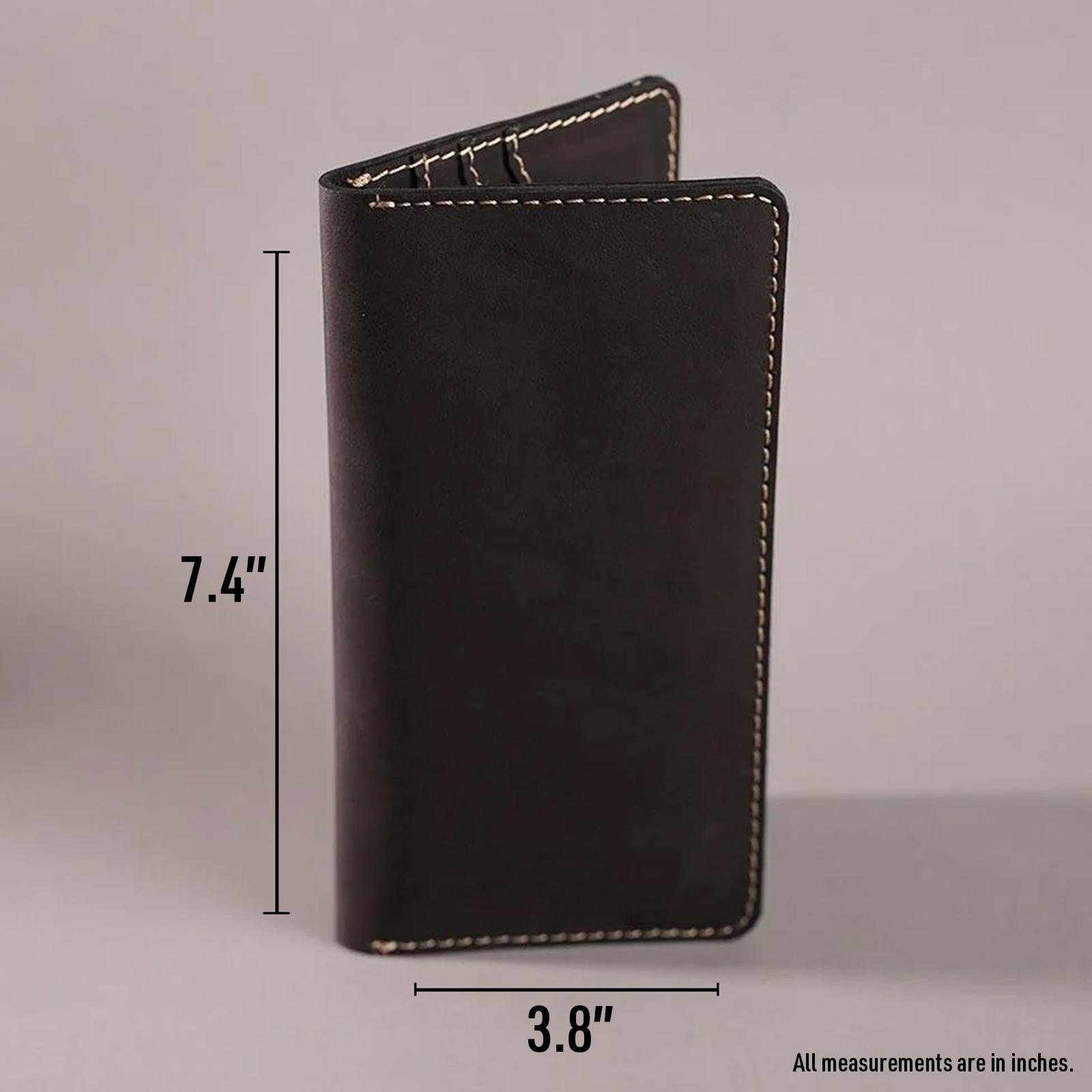 Coin Long Wallet