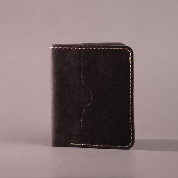 Mini Wallet - Charcoal