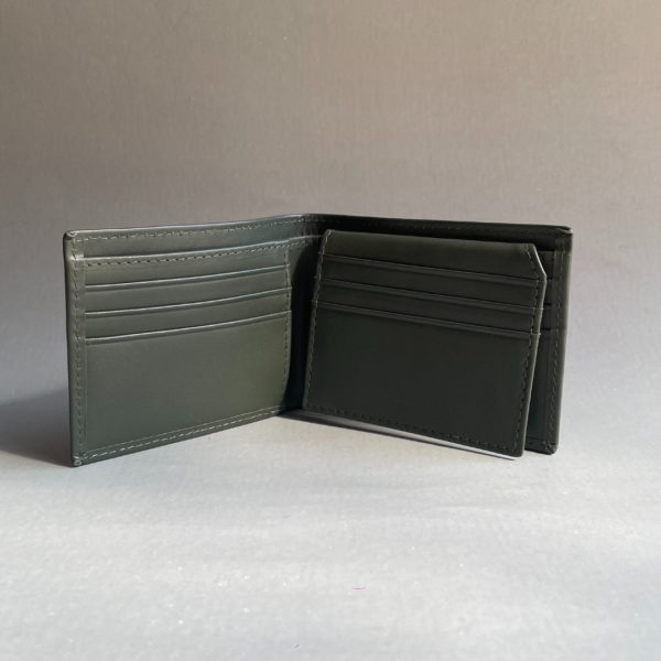 Luxe Wallet - Dark Green