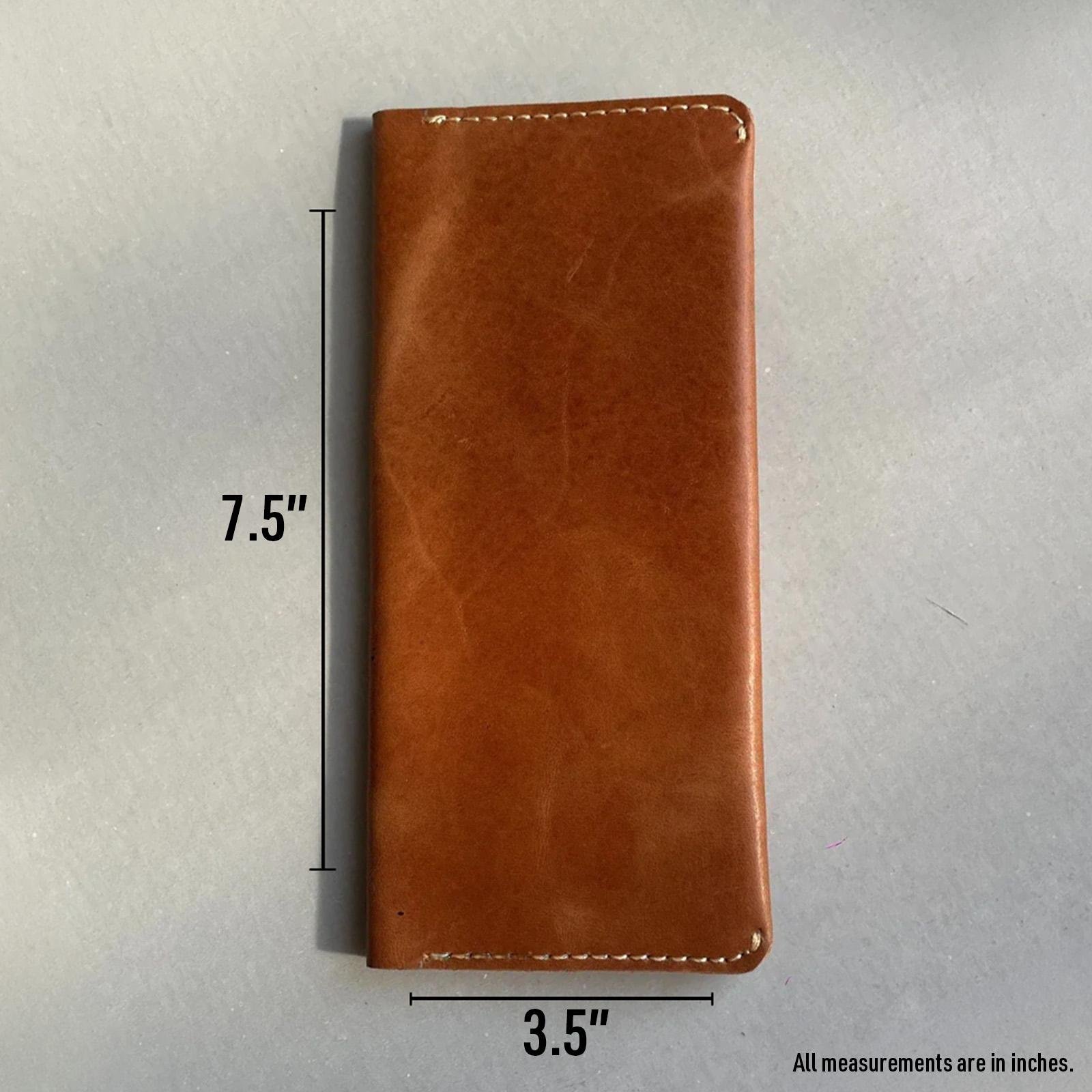 Sleek Long WalletSleek Long Wallet