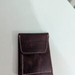 Compact Leather Wallet photo review