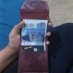 Compact Leather Wallet photo review