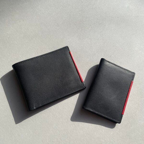 Edge Giftset - Wallet & Card holder